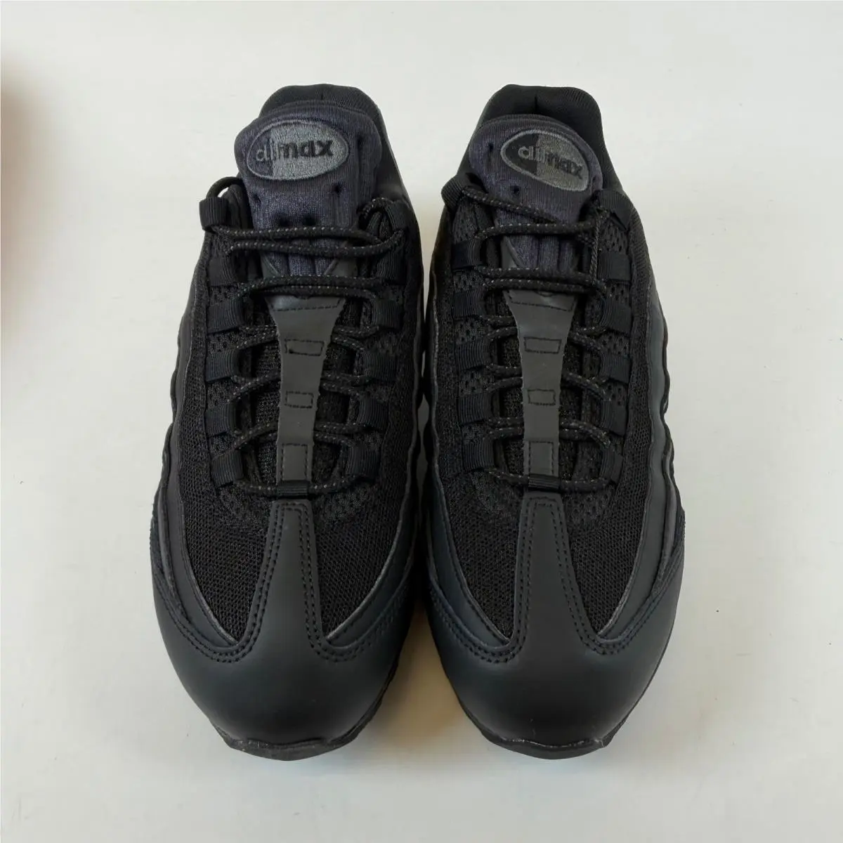 Nike shoes - Nike Air Max 95 OG Big Bubble - Black 2