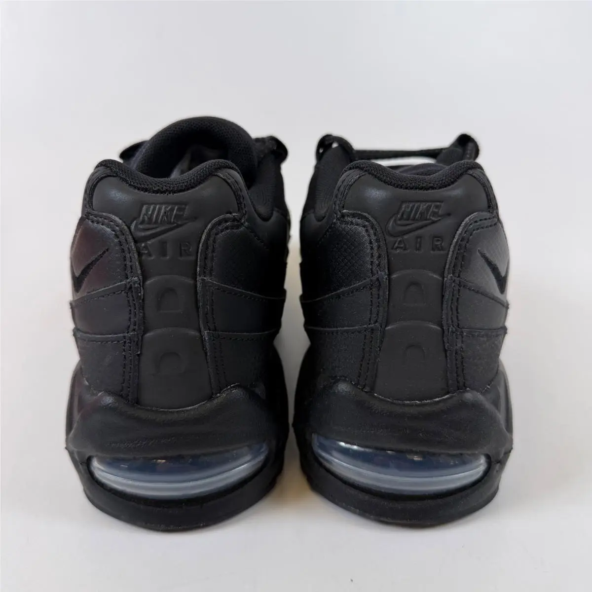 Nike shoes - Nike Air Max 95 OG Big Bubble - Black 3