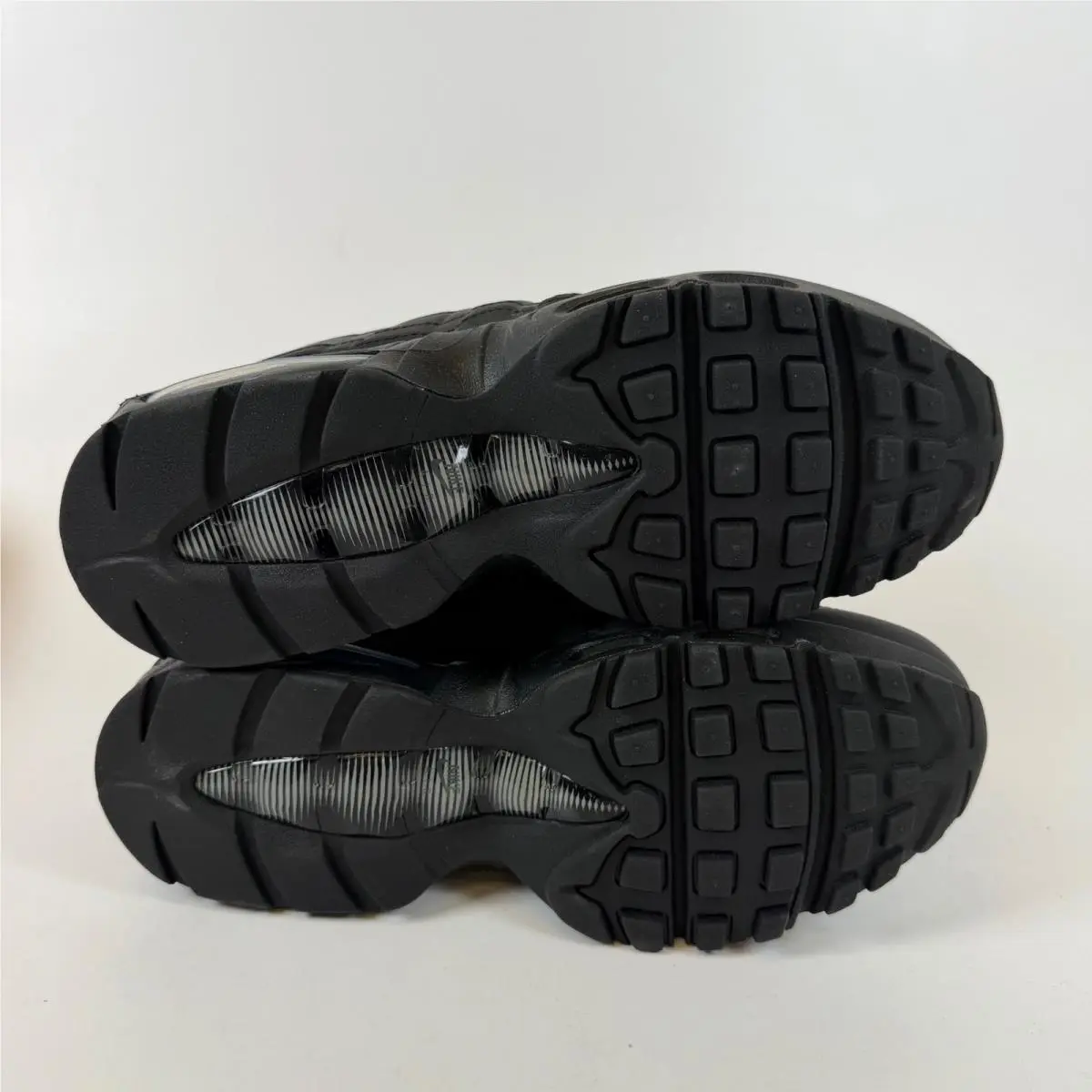 Nike shoes - Nike Air Max 95 OG Big Bubble - Black 4