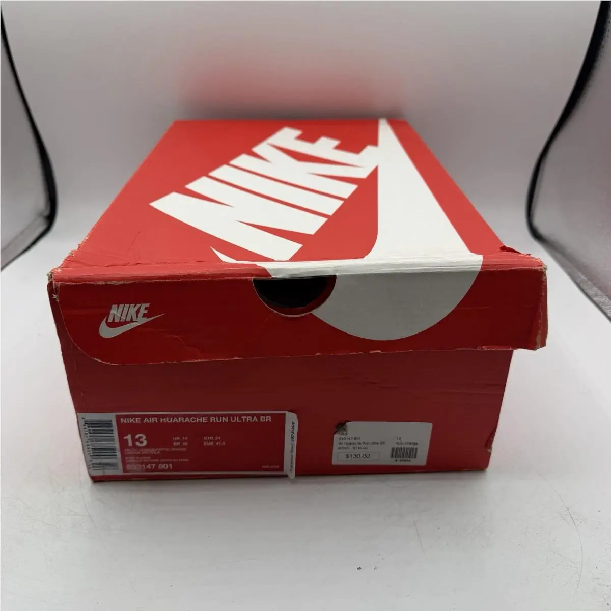 Nike shoes - Nike Air Huarache Run - Air Huarache Run - 833147-801 - Orange 9