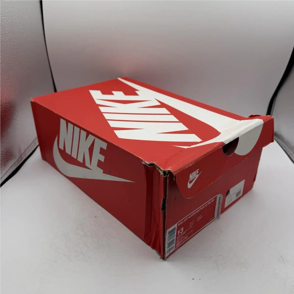 Nike shoes - Nike Air Huarache Run - Air Huarache Run - 833147-801 - Orange 11