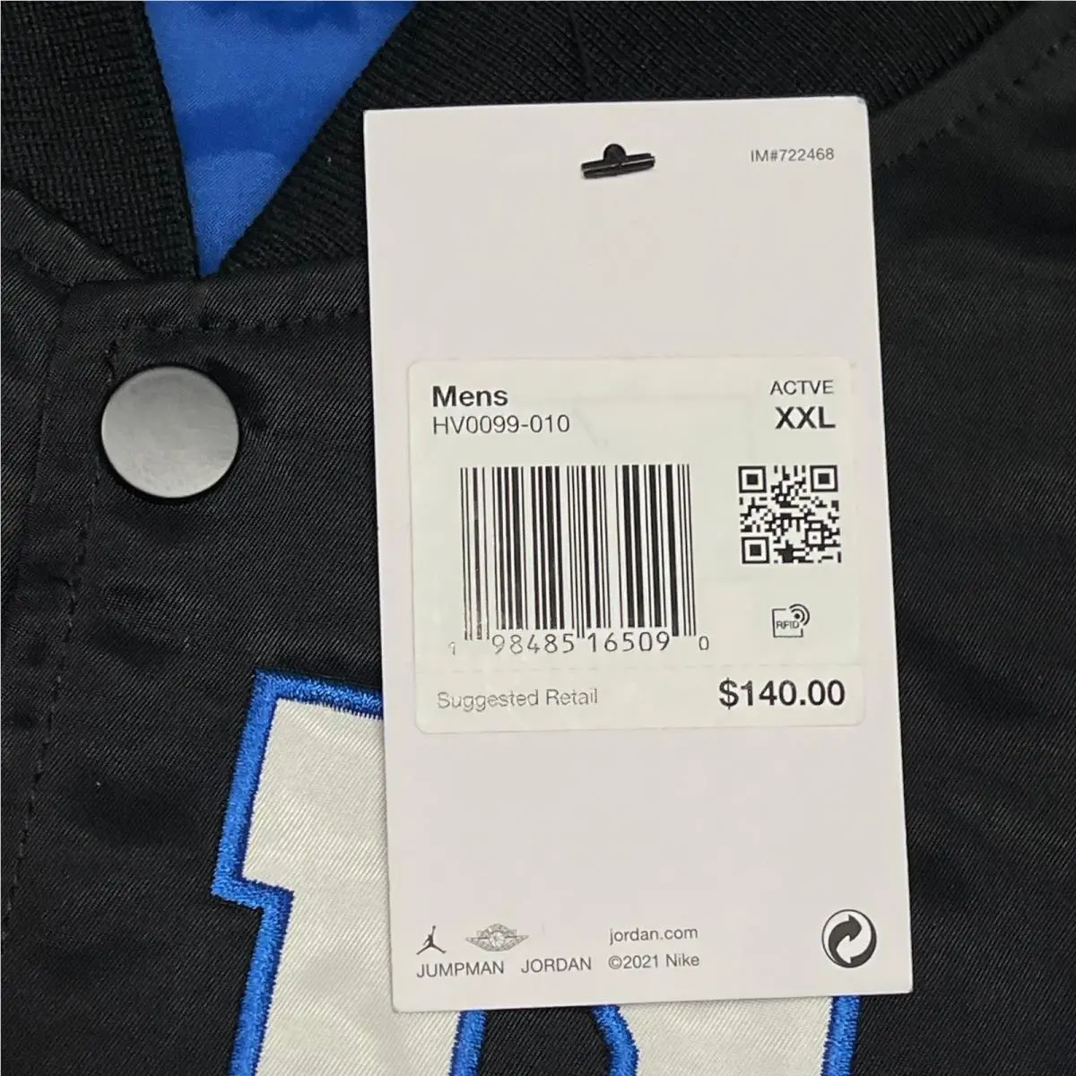 Nike clothing - Black 3