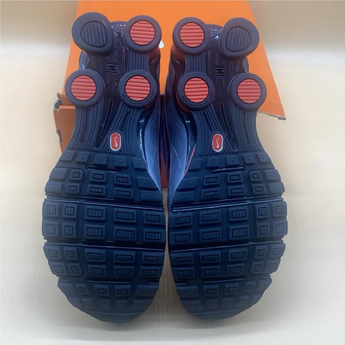 Nike shoes - Nike Shox Turbo+ - Shox - 454166-008 - Multicolor (UPC: 0882801691409) 11