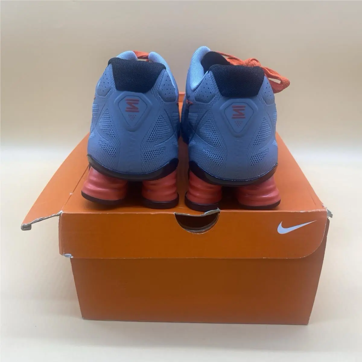 Nike shoes - Nike Shox Turbo+ - Shox - 454166-008 - Multicolor (UPC: 0882801691409) 0