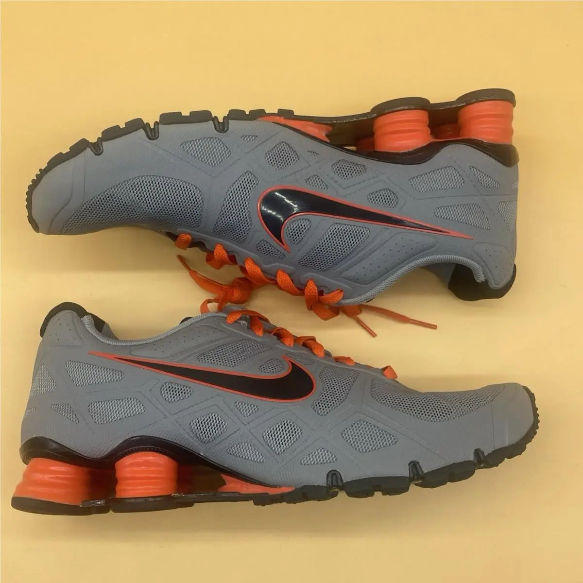 Nike shoes - Nike Shox Turbo+ - Shox - 454166-008 - Multicolor (UPC: 0882801691409) 16
