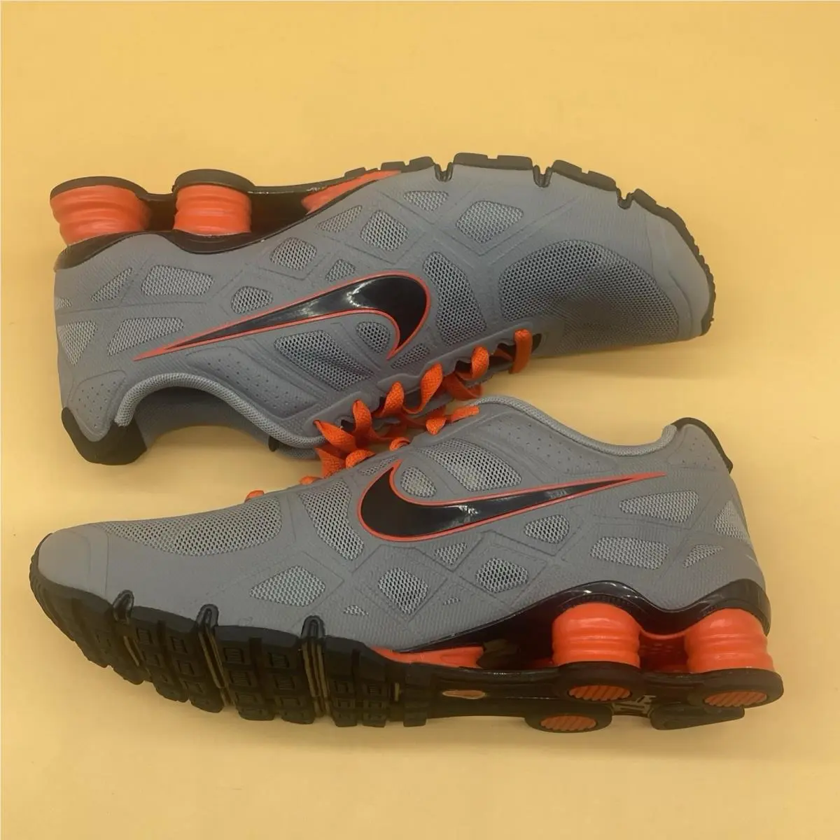 Nike shoes - Nike Shox Turbo+ - Shox - 454166-008 - Multicolor (UPC: 0882801691409) 17