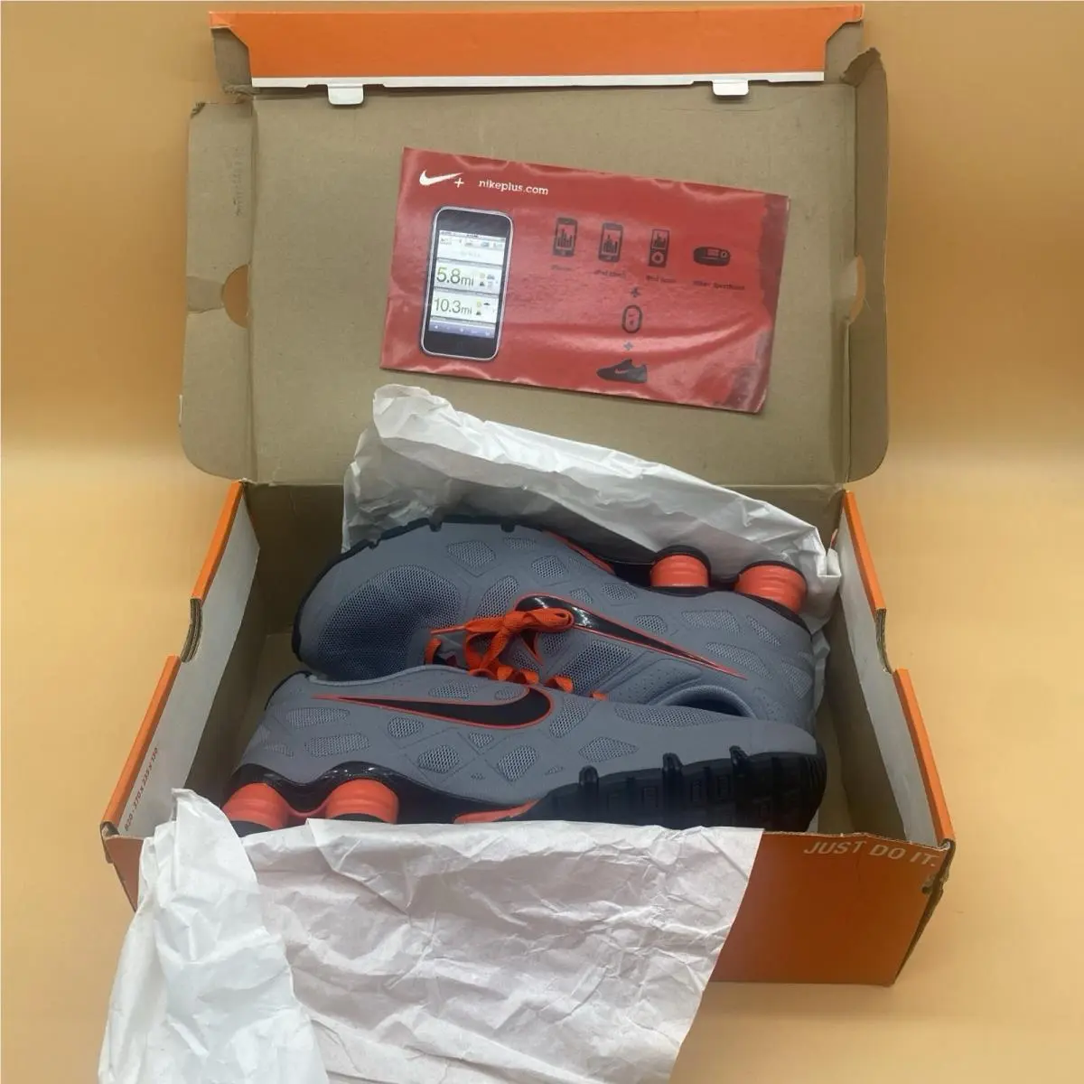 Nike shoes - Nike Shox Turbo+ - Shox - 454166-008 - Multicolor (UPC: 0882801691409) 18