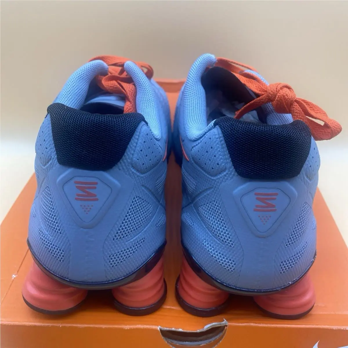 Nike shoes - Nike Shox Turbo+ - Shox - 454166-008 - Multicolor (UPC: 0882801691409) 1