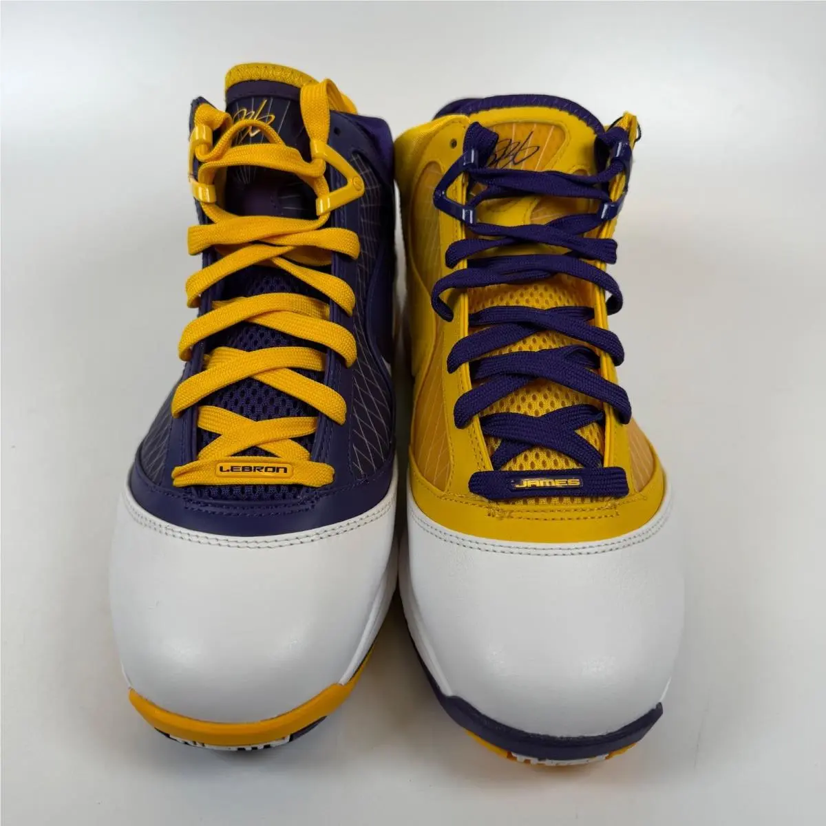 Nike shoes - Nike LeBron 7 Media Day - Multicolor 2