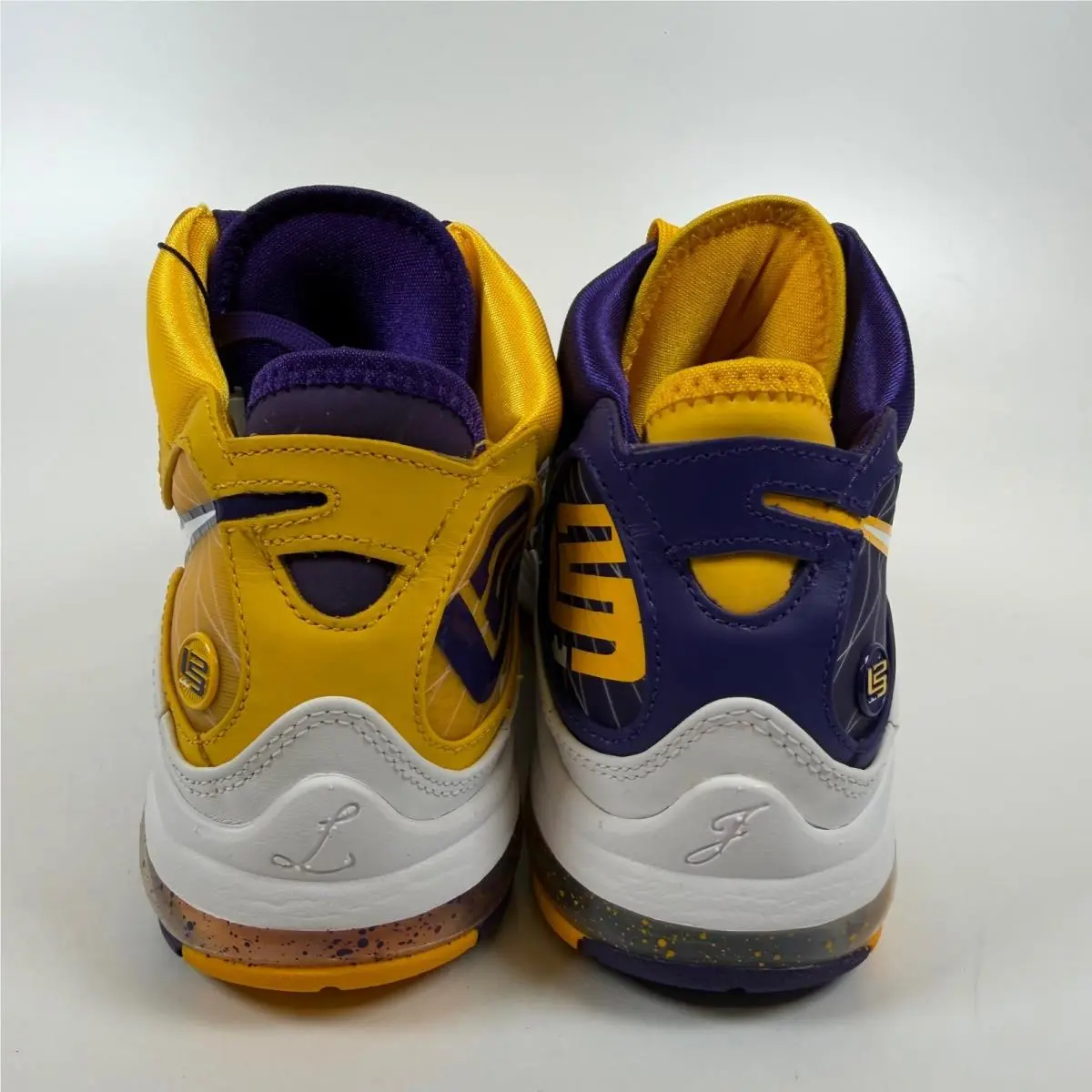 Nike shoes - Nike LeBron 7 Media Day - Multicolor 3