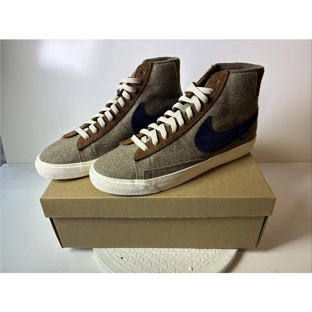 Nike shoes - Nike Blazer ID x Pendleton - CK4749-991 - Multicolor 0