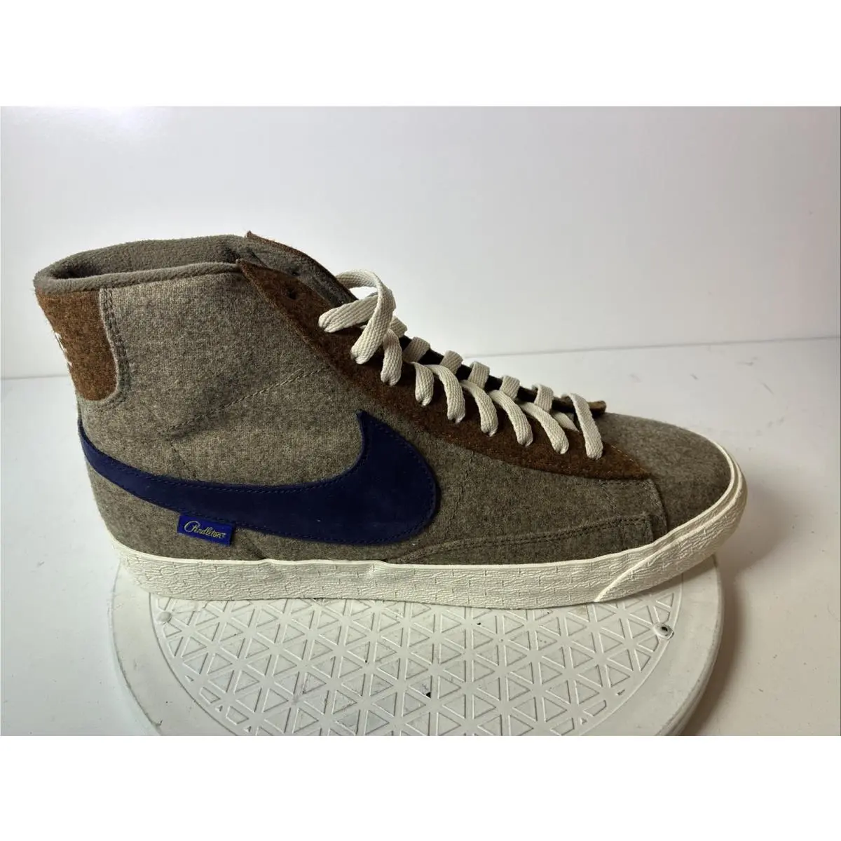 Nike shoes - Nike Blazer ID x Pendleton - CK4749-991 - Multicolor 3