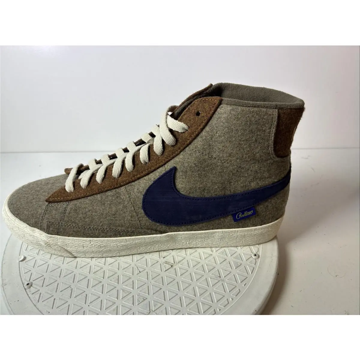 Nike shoes - Nike Blazer ID x Pendleton - CK4749-991 - Multicolor 6