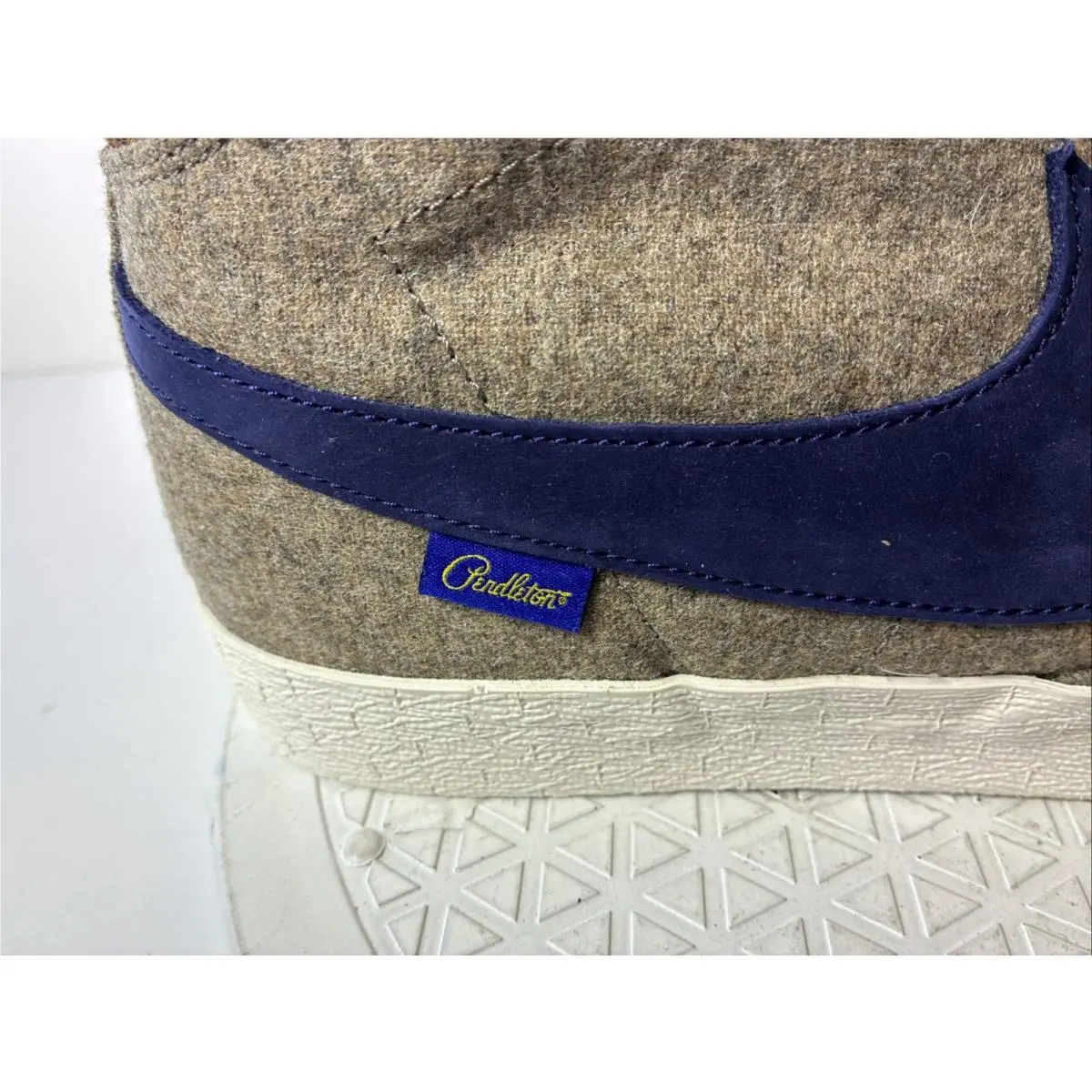 Nike shoes - Nike Blazer ID x Pendleton - CK4749-991 - Multicolor 4