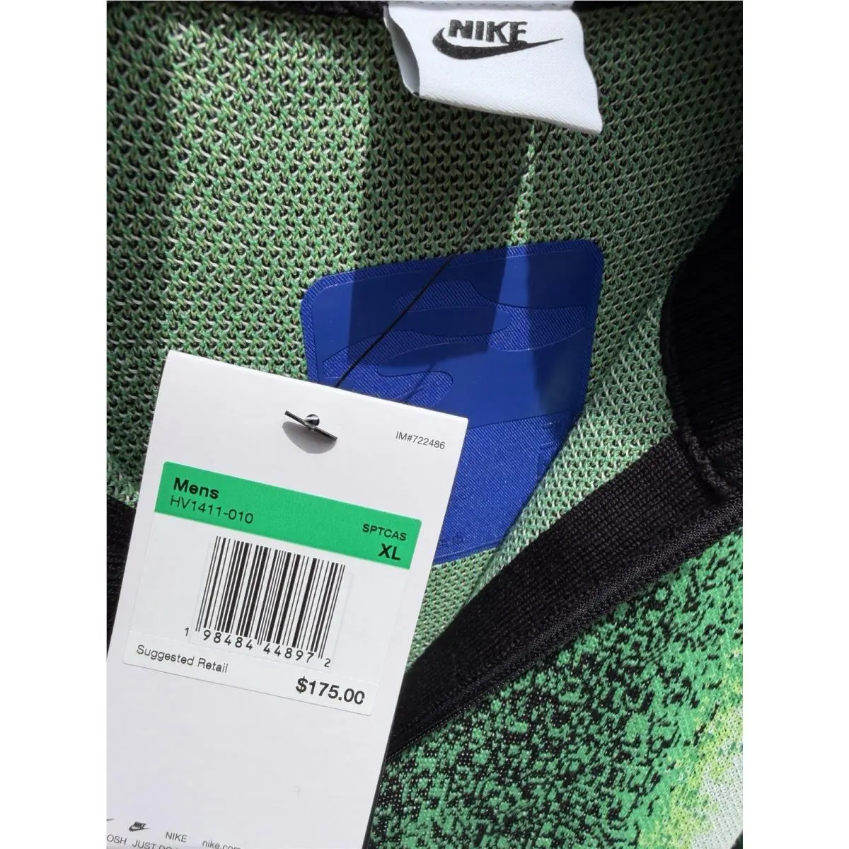 Nike clothing - HV1411-010 - HV1411-010 - Black 2