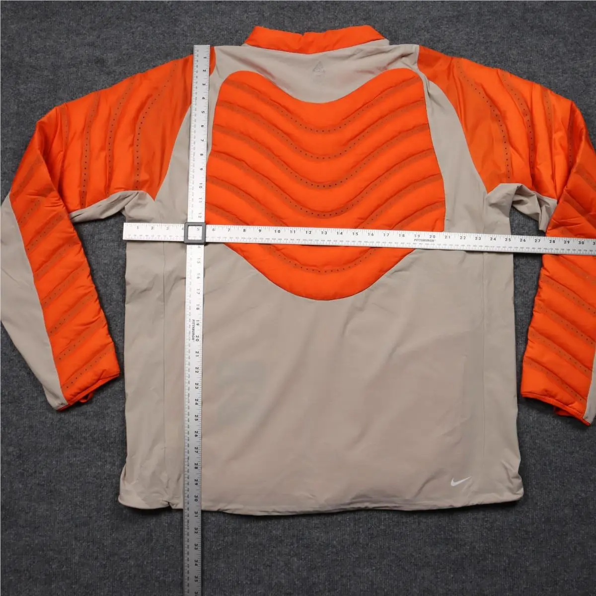Nike clothing - Nike ACG Therma-FIT Lava Loft - Orange 10