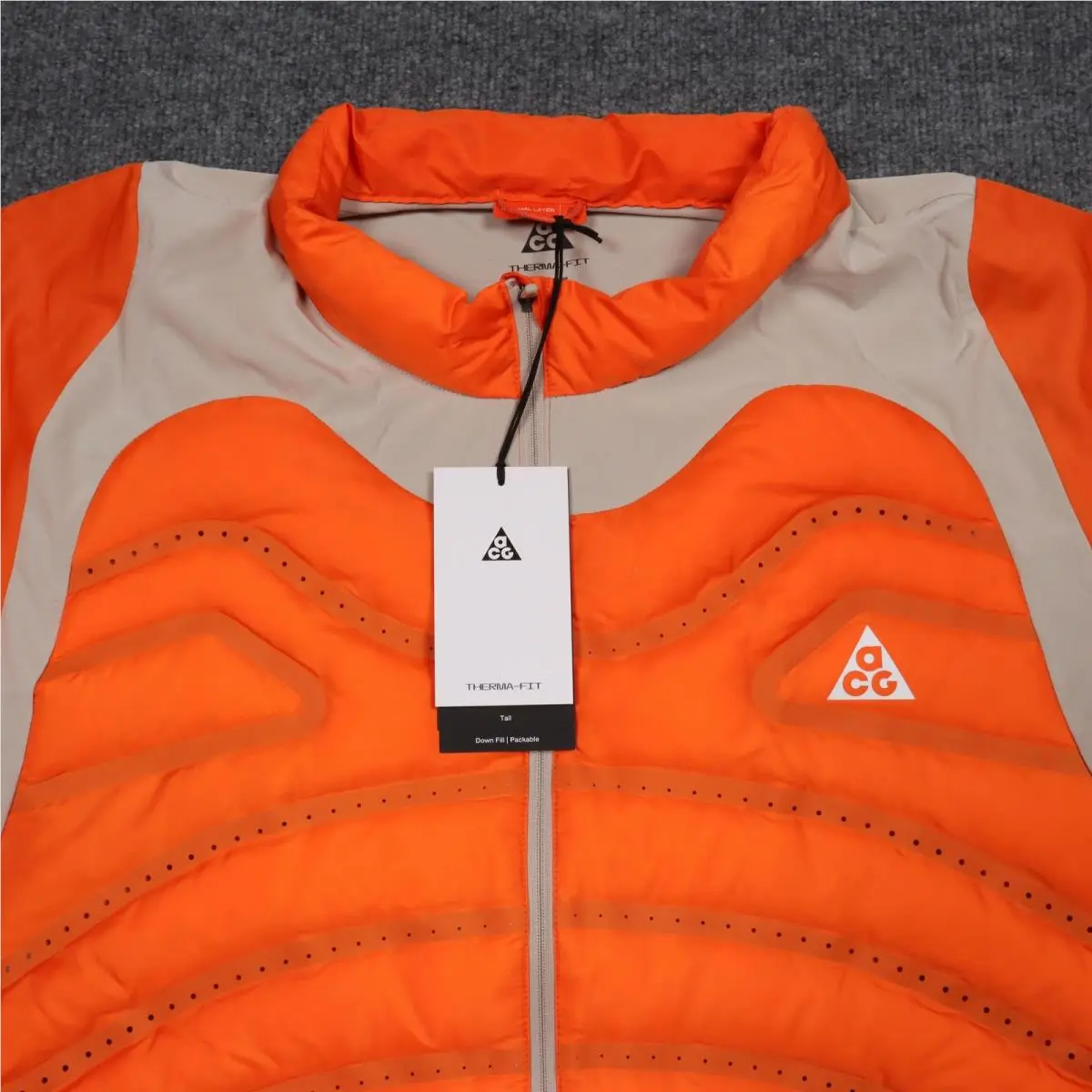 Nike clothing - Nike ACG Therma-FIT Lava Loft - Orange 1