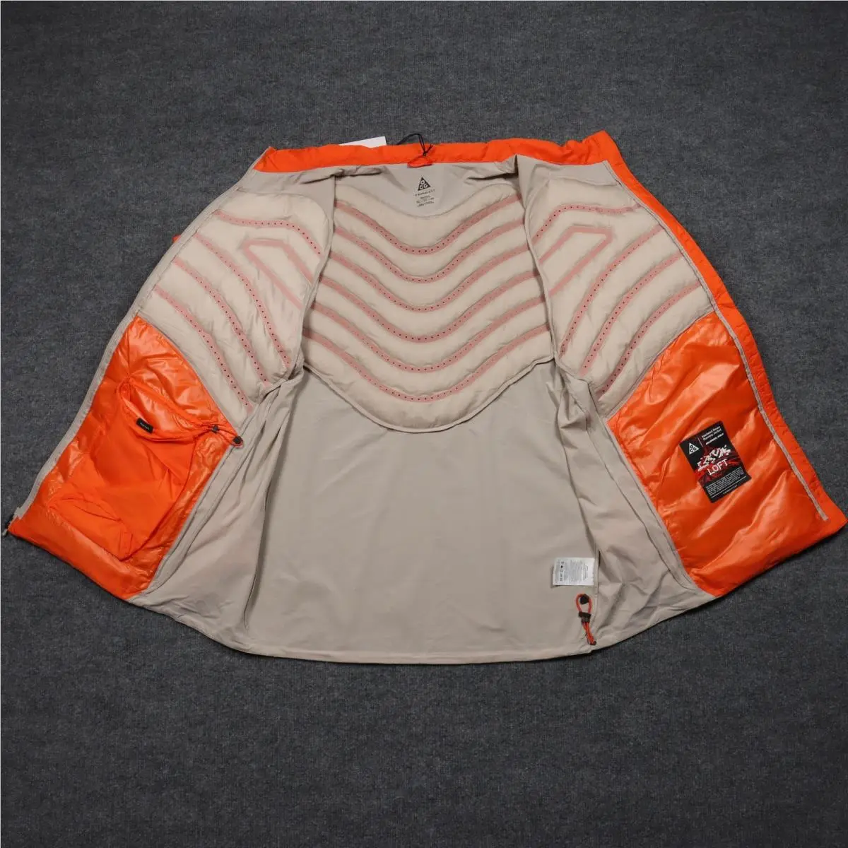Nike clothing - Nike ACG Therma-FIT Lava Loft - Orange 3
