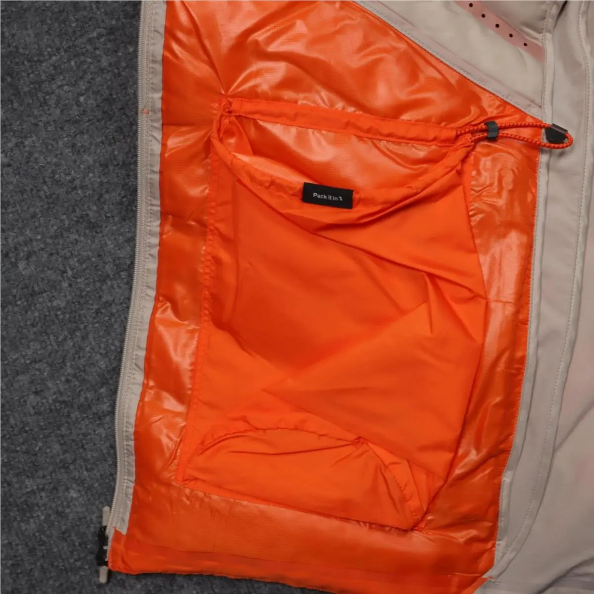 Nike clothing - Nike ACG Therma-FIT Lava Loft - Orange 4