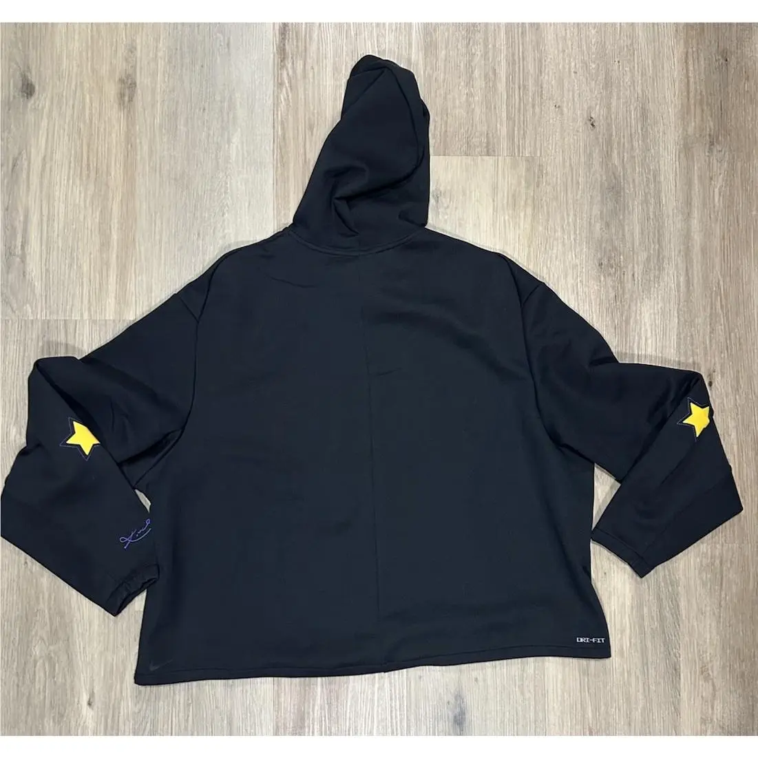 Nike clothing - Black (UPC: 198728163890) 0
