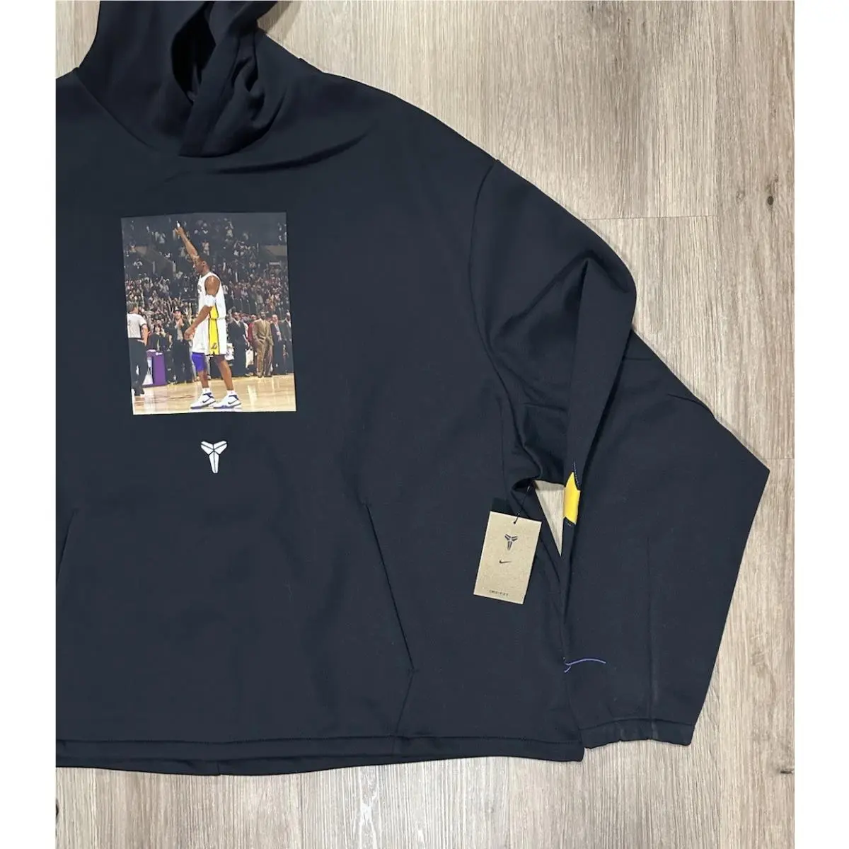 Nike clothing - Black (UPC: 198728163890) 2