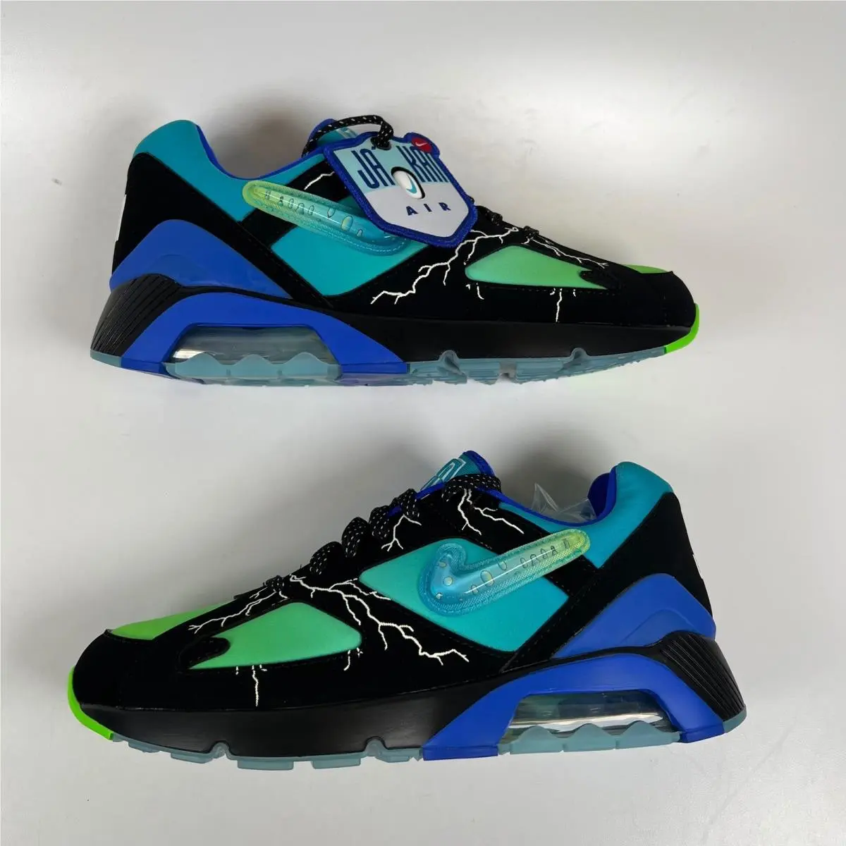 Nike shoes - Nike Air Max 180 Doernbecher Ja Kai - Multicolor 0