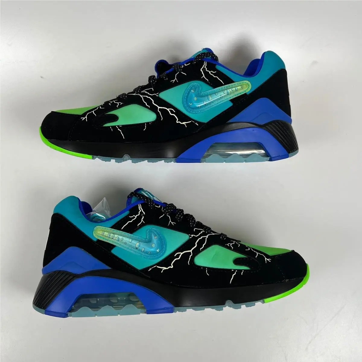 Nike shoes - Nike Air Max 180 Doernbecher Ja Kai - Multicolor 1