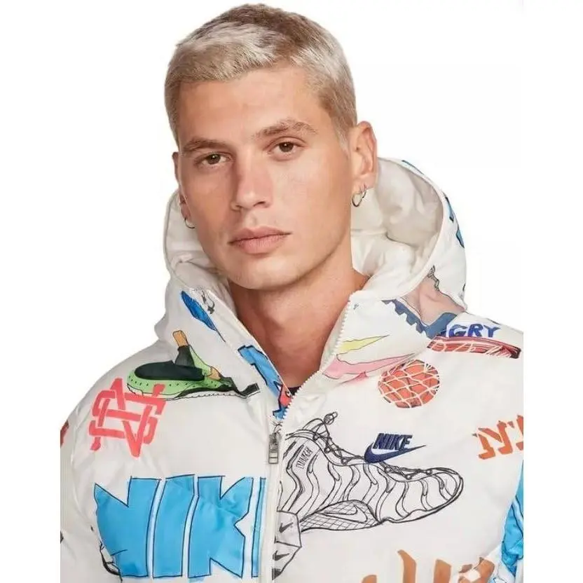 Nike clothing - White 1