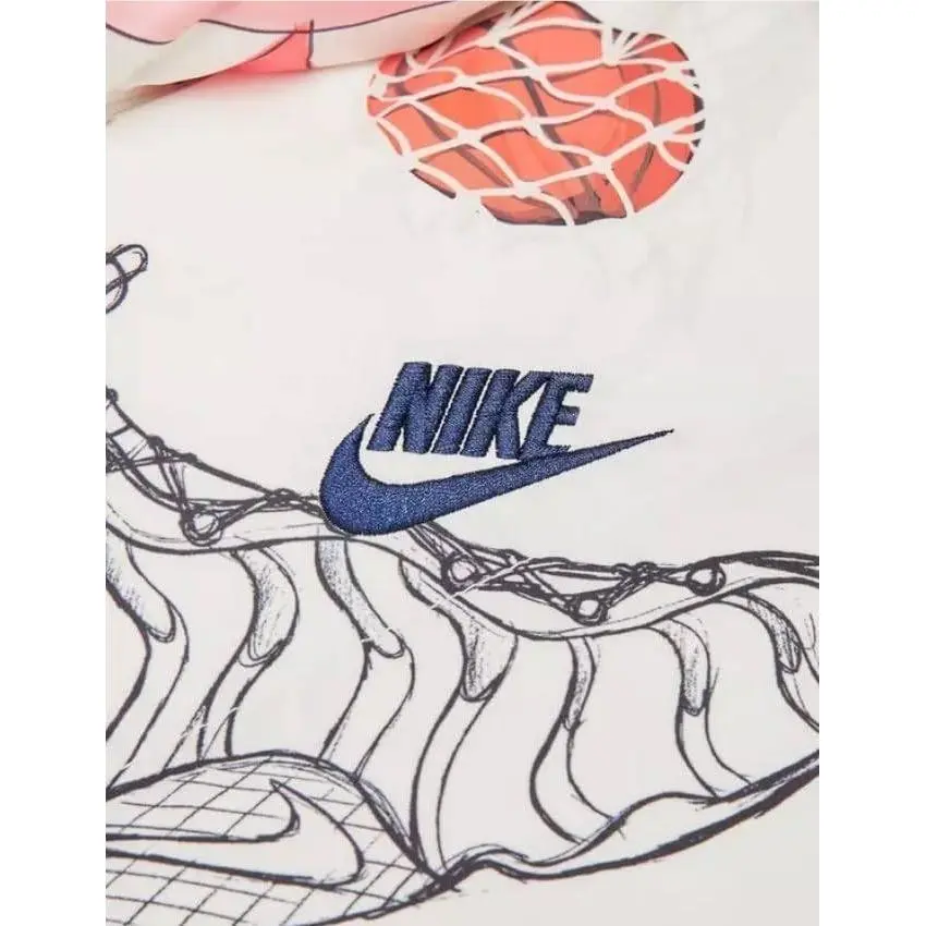Nike clothing - White 2