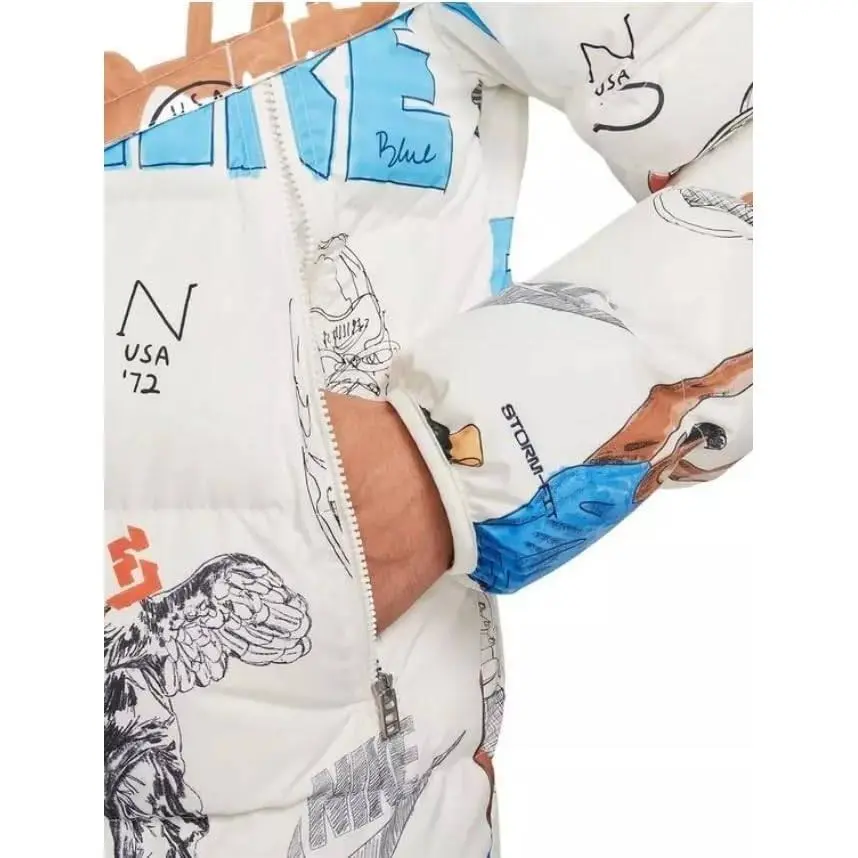 Nike clothing - White 3