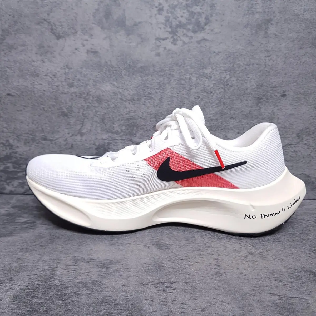 Nike shoes - Nike Zoom Fly 5 - Zoom Fly - FD6562-100 - White 0