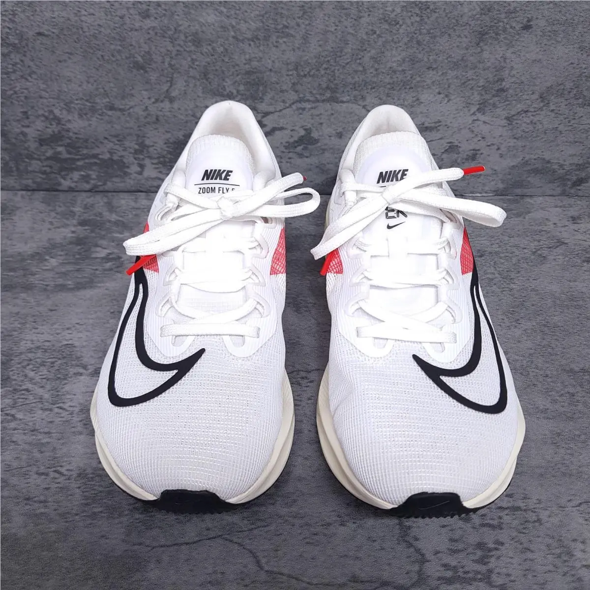 Nike shoes - Nike Zoom Fly 5 - Zoom Fly - FD6562-100 - White 1