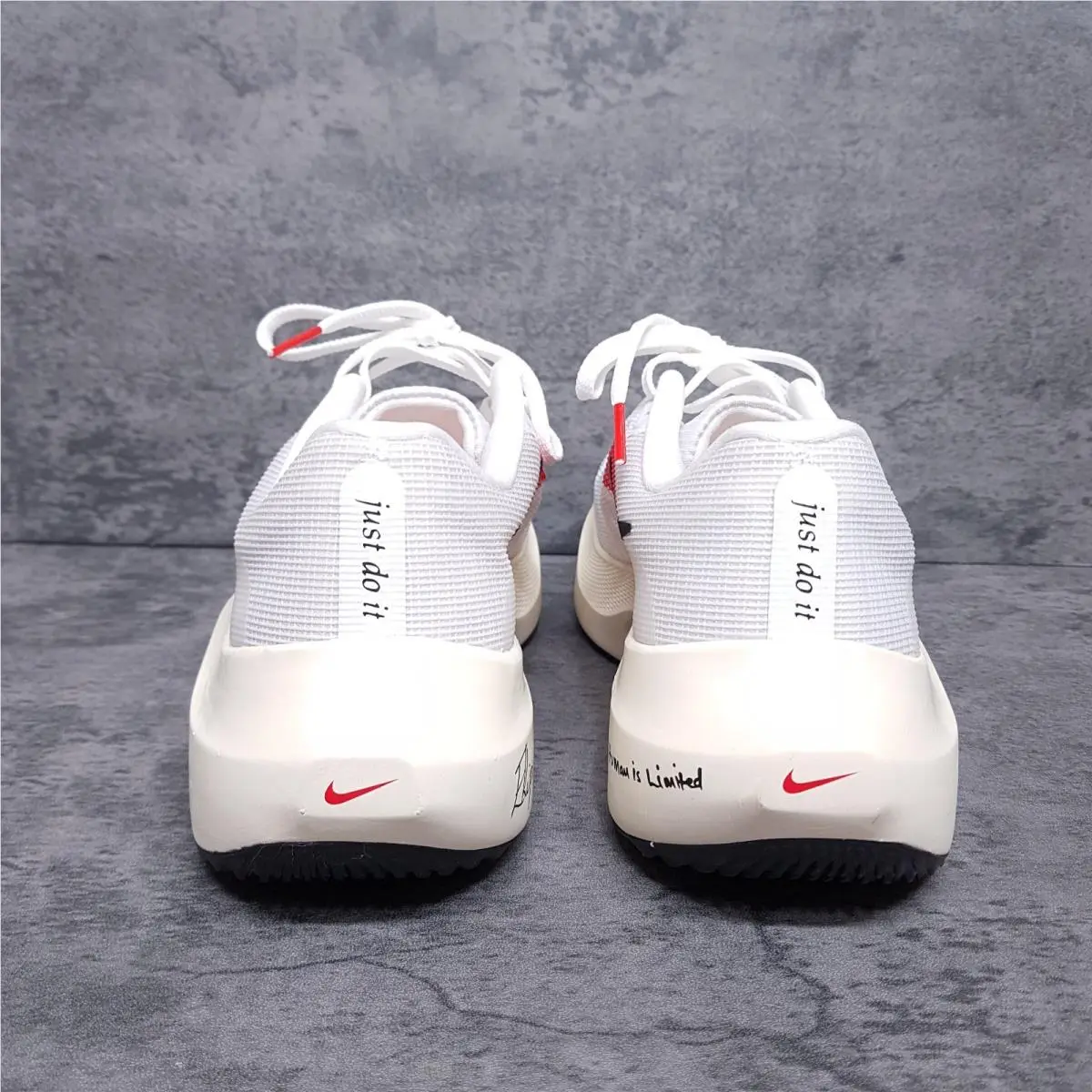 Nike shoes - Nike Zoom Fly 5 - Zoom Fly - FD6562-100 - White 2