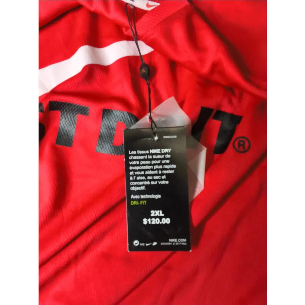 Nike clothing - Nike Dri-Fit - Multicolor 11