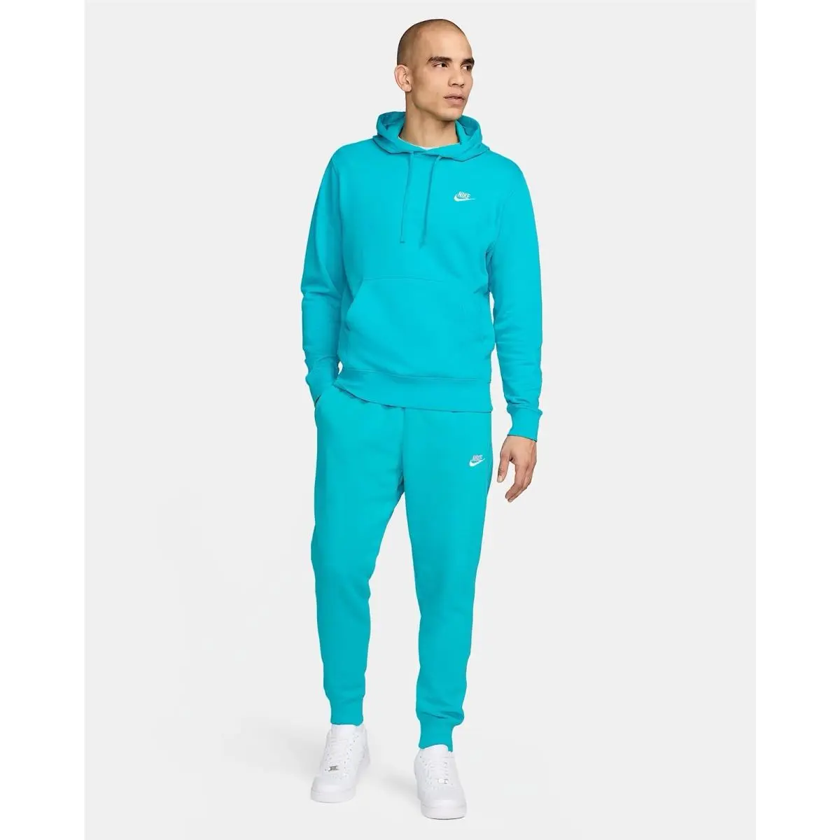 Nike clothing - Teal Blue 0