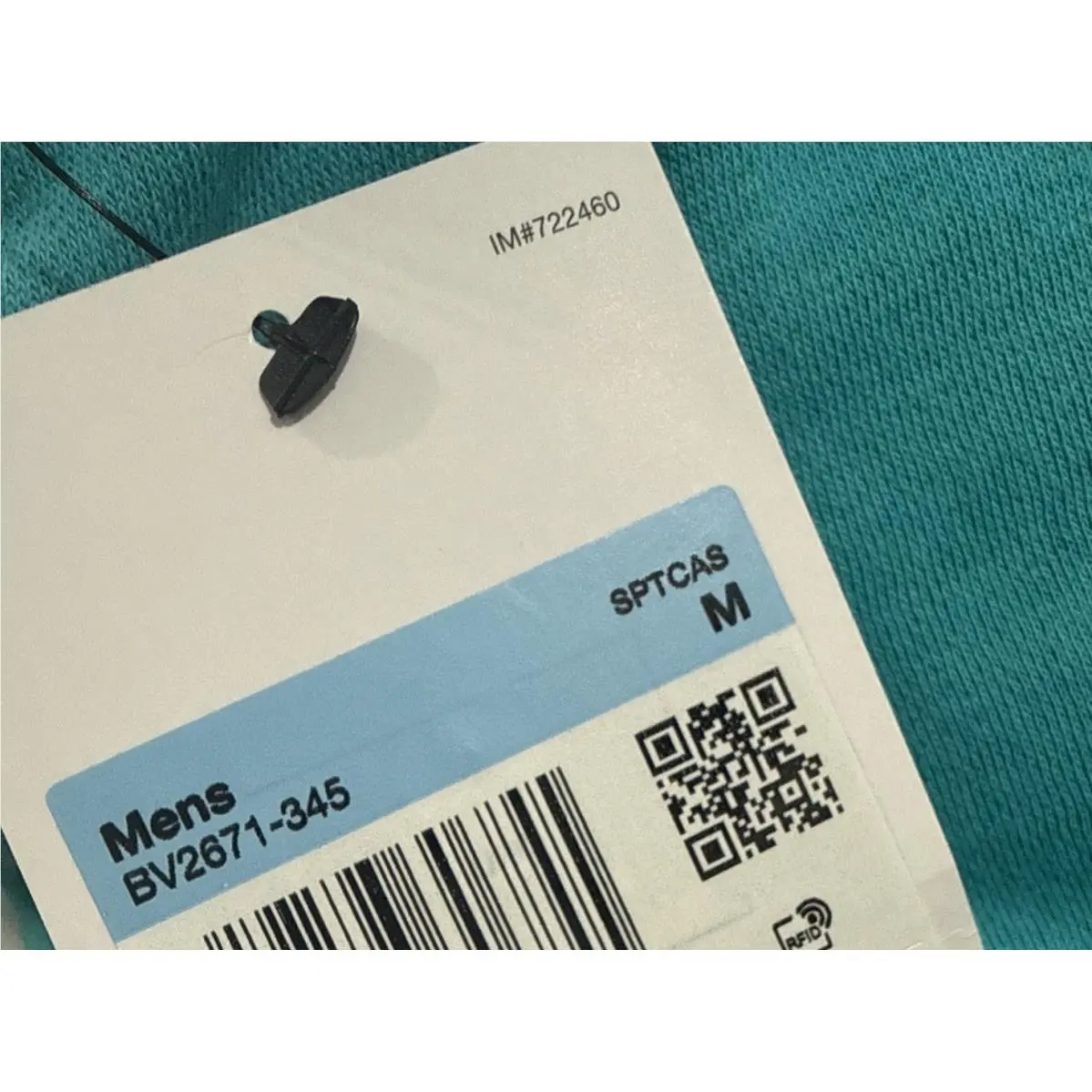 Nike clothing - Teal Blue 14