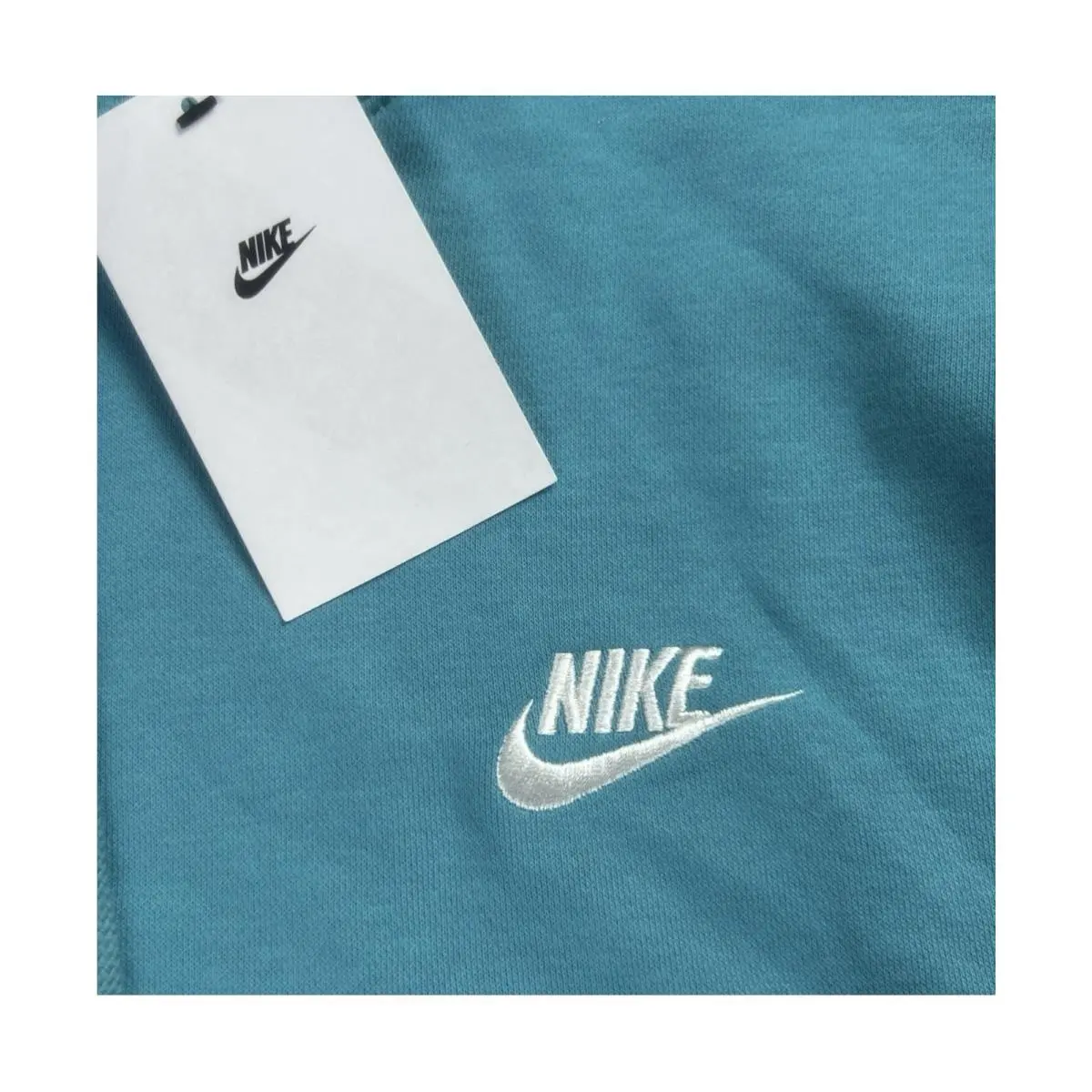 Nike clothing - Teal Blue 4