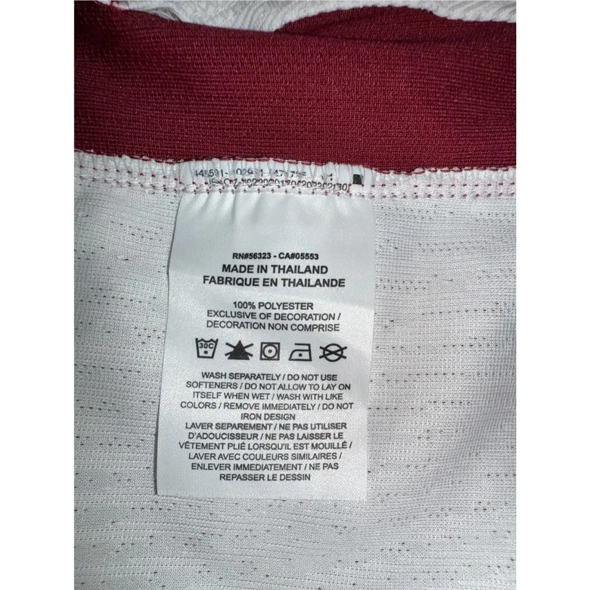 Nike clothing - NA - White 8
