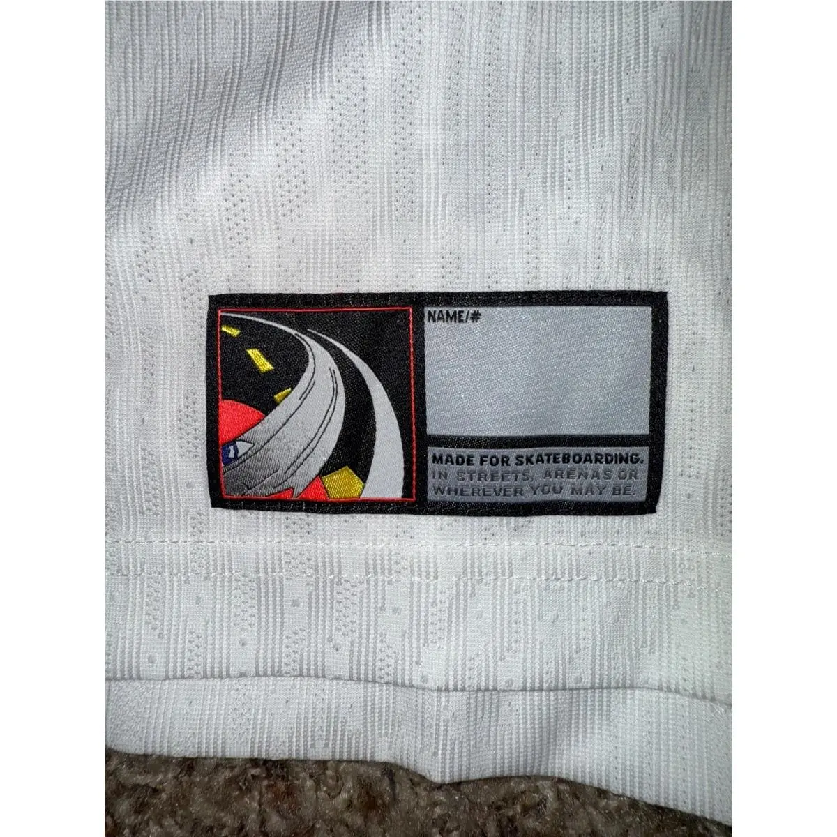 Nike clothing - NA - White 2