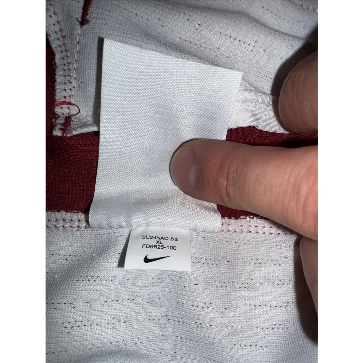 Nike clothing - NA - White 7