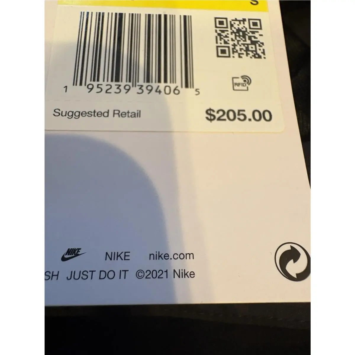 Nike clothing - Black 8
