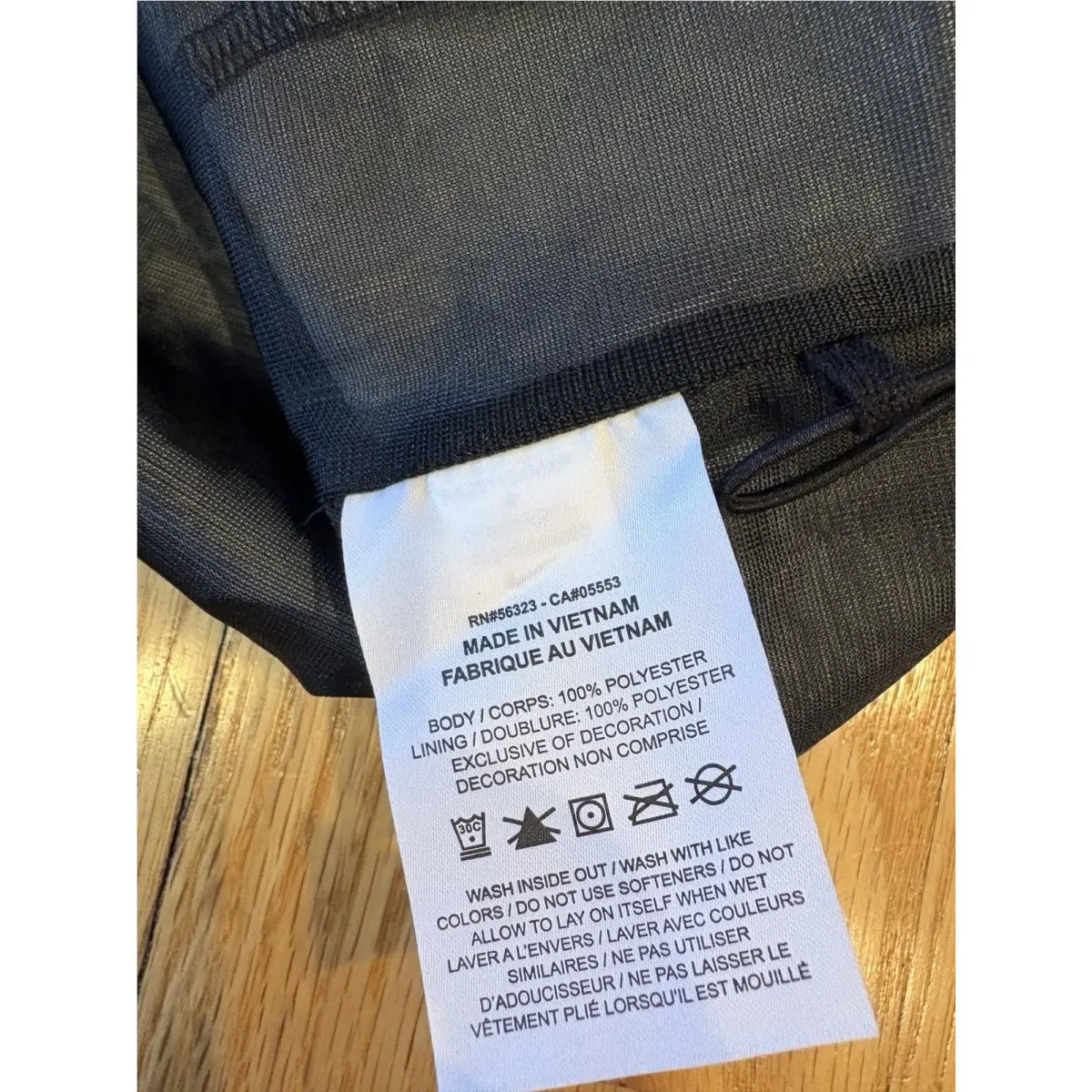 Nike clothing - Black 6