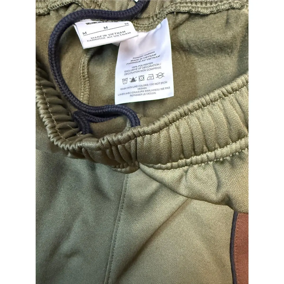 Nike clothing - Air jordan - Air - HF0832395 - Green (UPC: 197599203780) 5