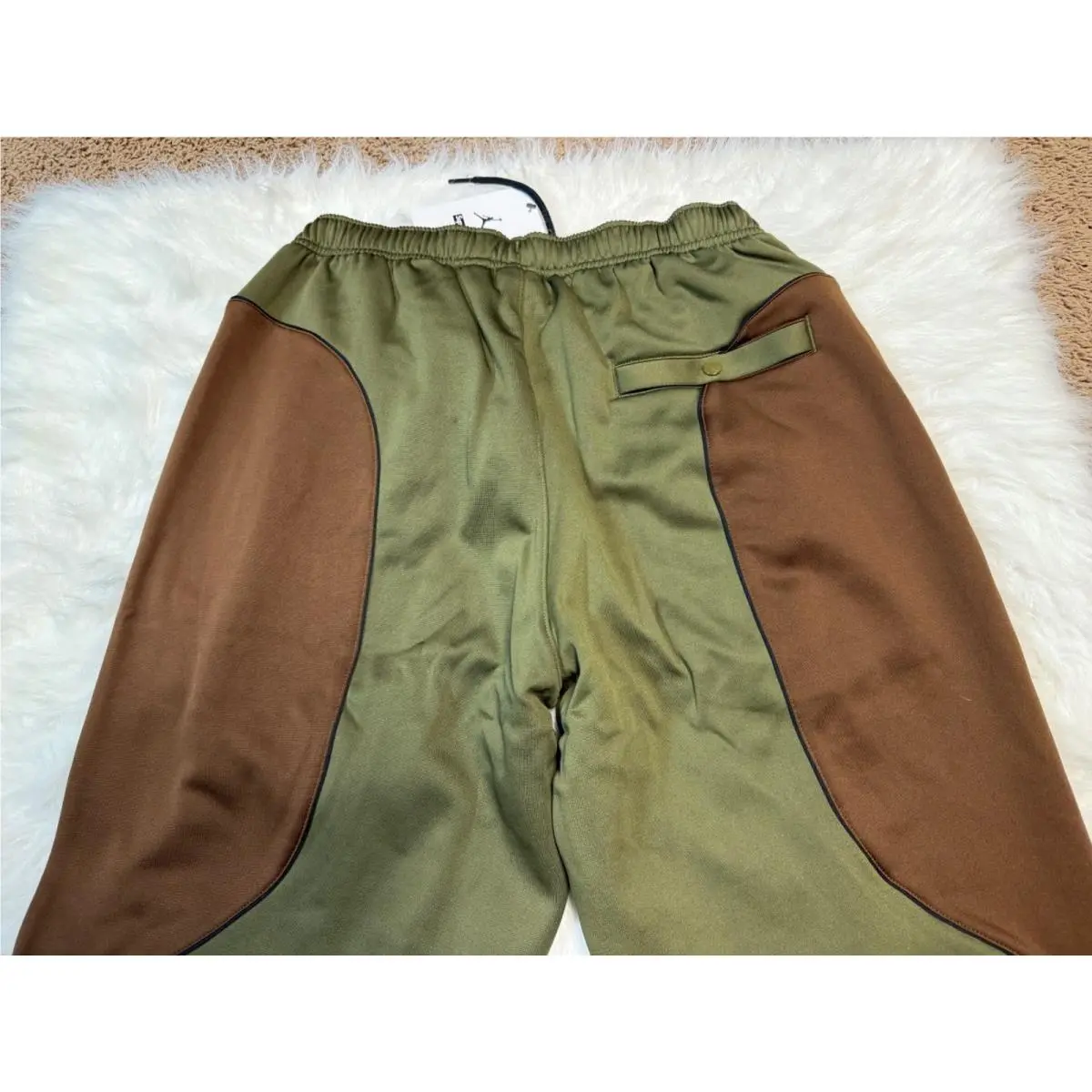 Nike clothing - Air jordan - Air - HF0832395 - Green (UPC: 197599203780) 6