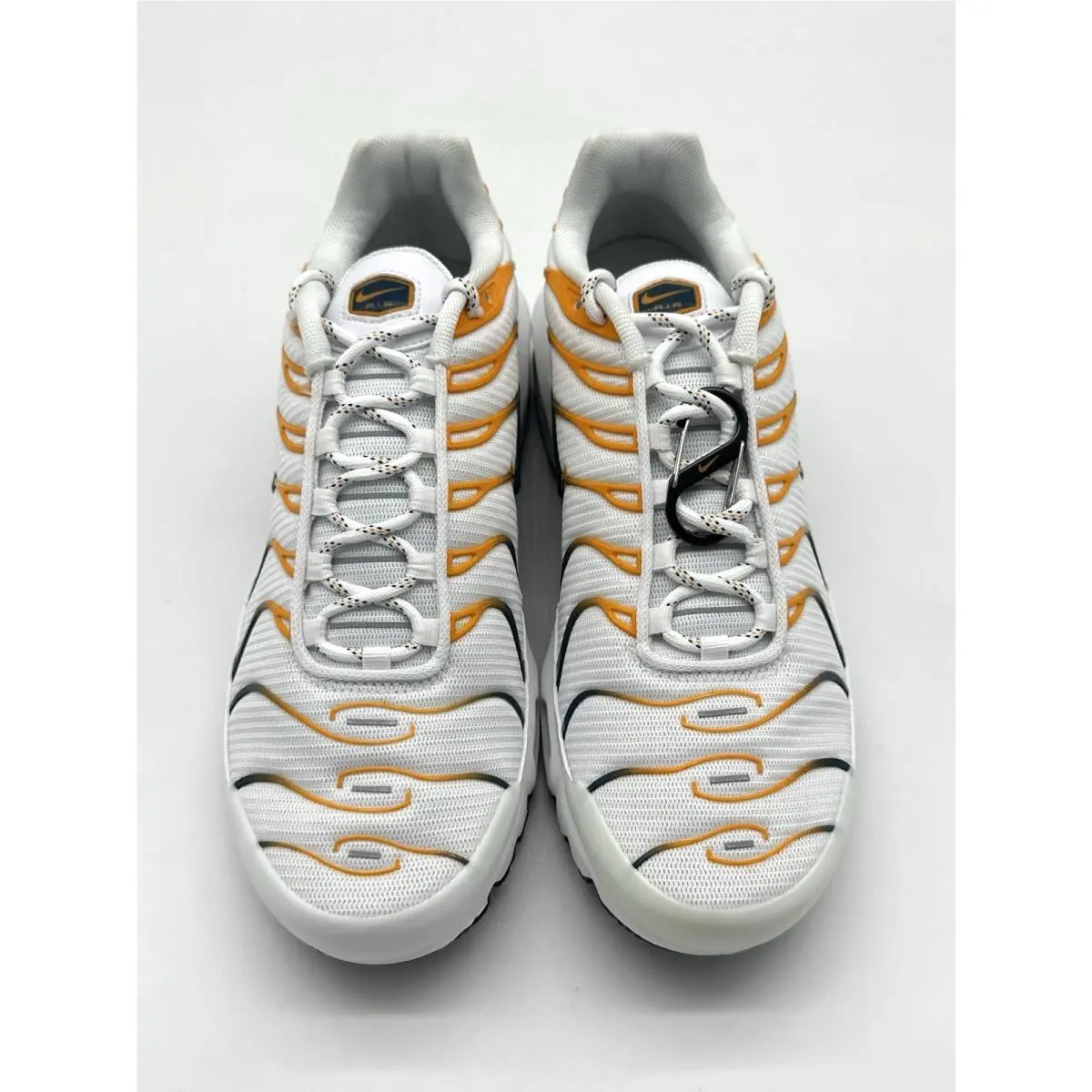 Nike shoes - Nike Air Max Plus - Air Max Plus - DV3507-100 - White / Marina / Kumquat / Black (UPC: 195870890797) 2