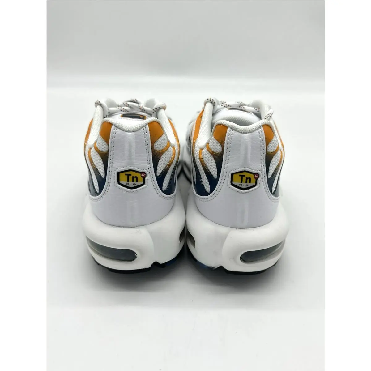 Nike shoes - Nike Air Max Plus - Air Max Plus - DV3507-100 - White / Marina / Kumquat / Black (UPC: 195870890797) 5