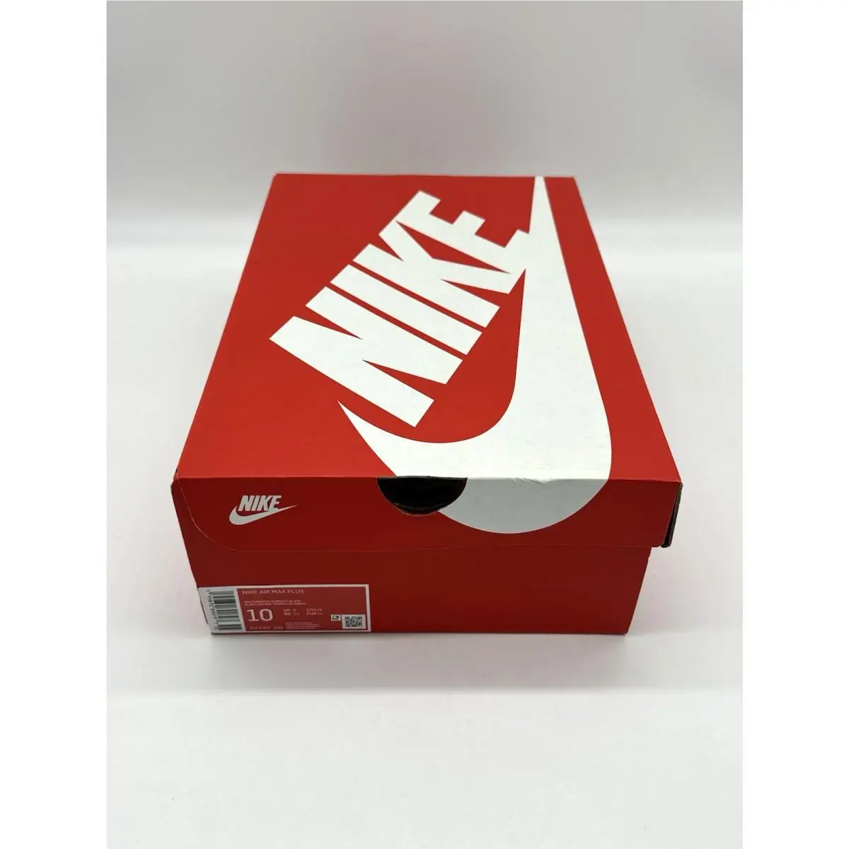 Nike shoes - Nike Air Max Plus - Air Max Plus - DV3507-100 - White / Marina / Kumquat / Black (UPC: 195870890797) 7