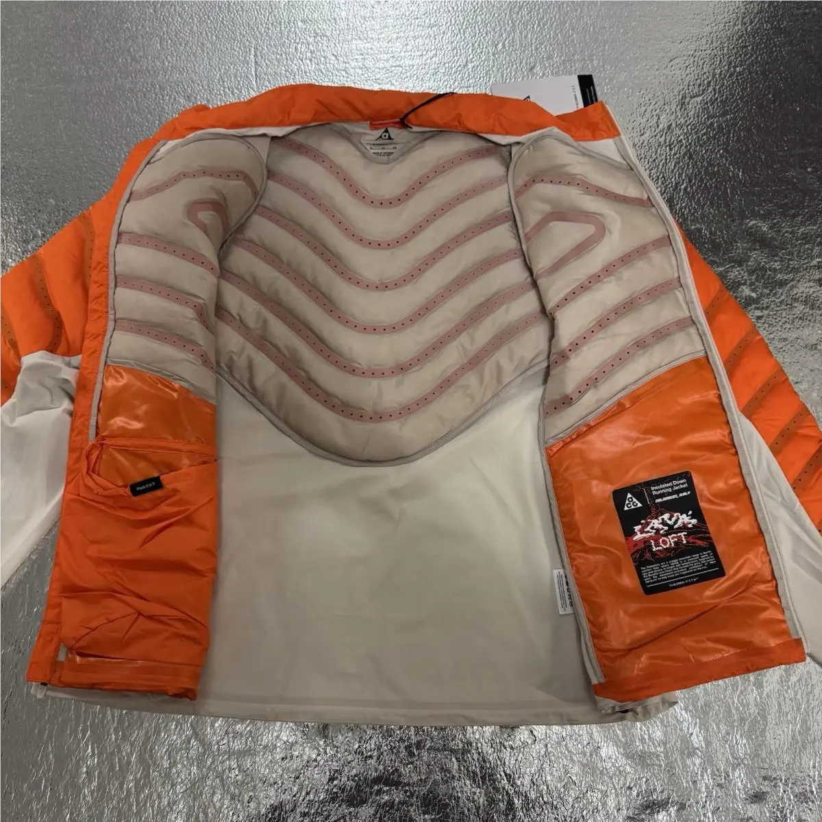 Nike clothing - Orange (UPC: 0198488839547) 2