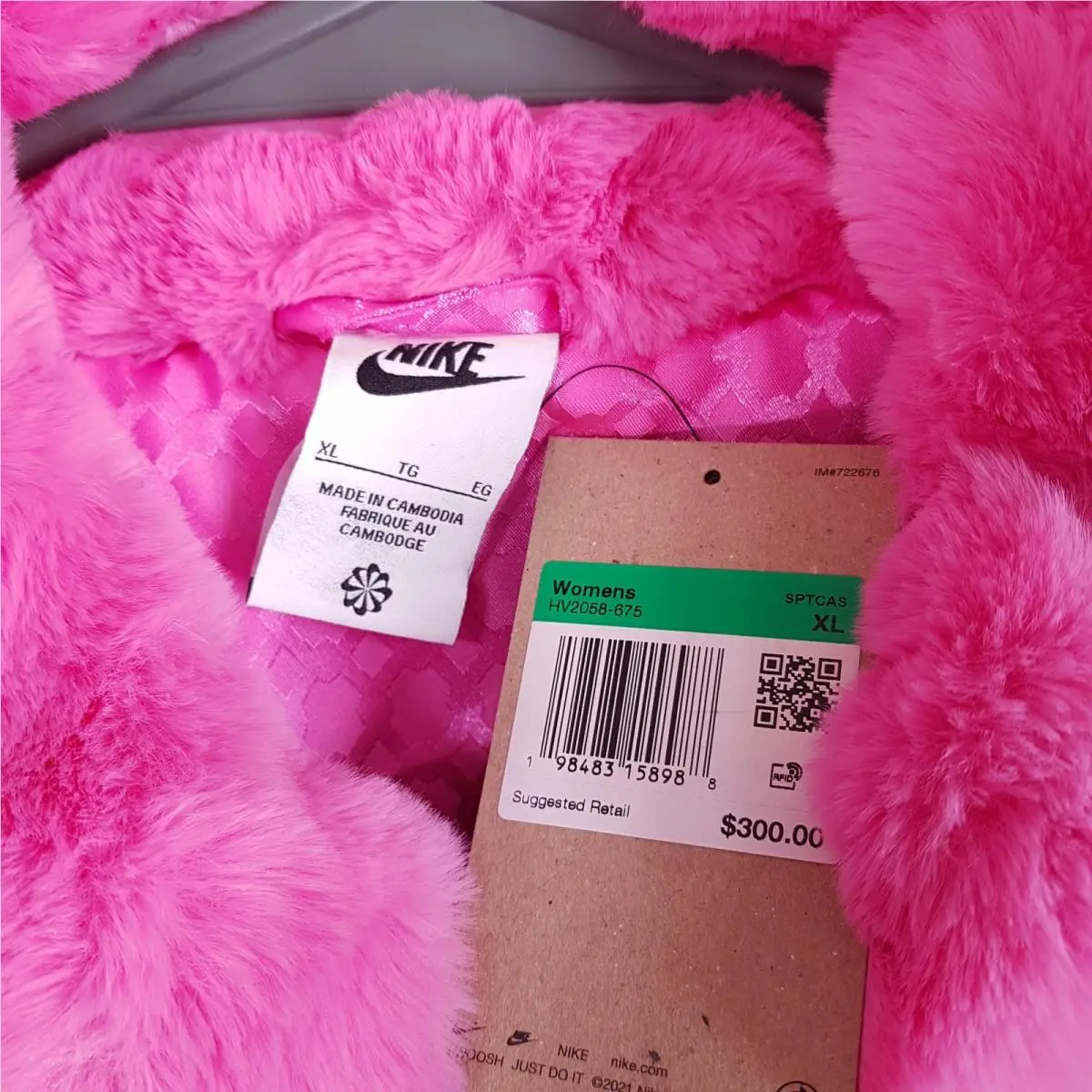 Nike clothing - Pink 4