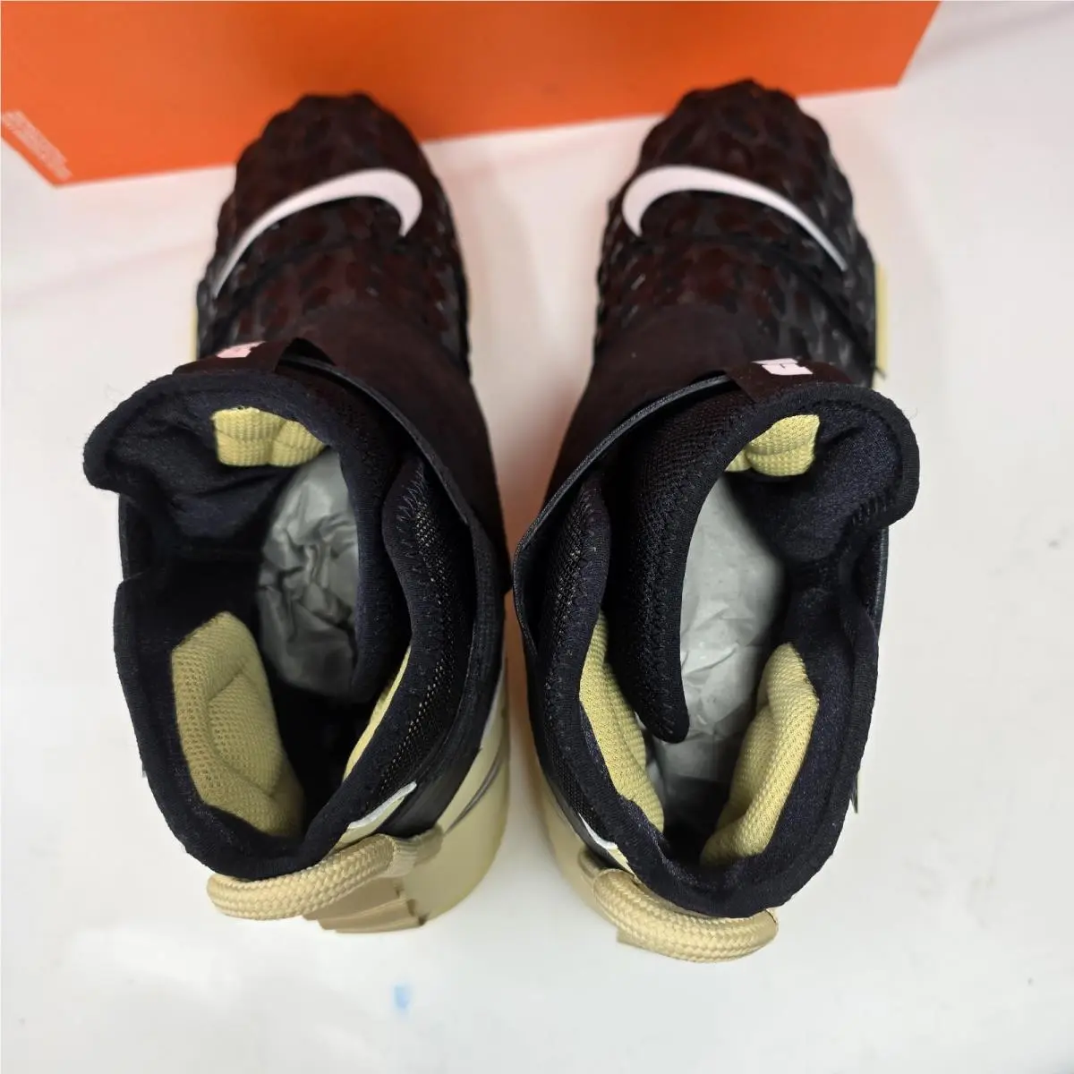 Nike shoes - Nike Force Savage - Force Savage - BV3962-011 - Black (UPC: 0192500196946) 3